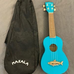 BRAND NEW MAKALA UKULELE